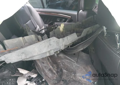 2015 Ford Taurus Limited from USA, damaged, VIN 1FAHP2F86FG155018